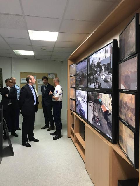Vidéoprotection, vidéoverbalisation pour une stratégie sécuritaire Vidéoprotection, vidéoverbalisation pour une stratégie sécuritaire