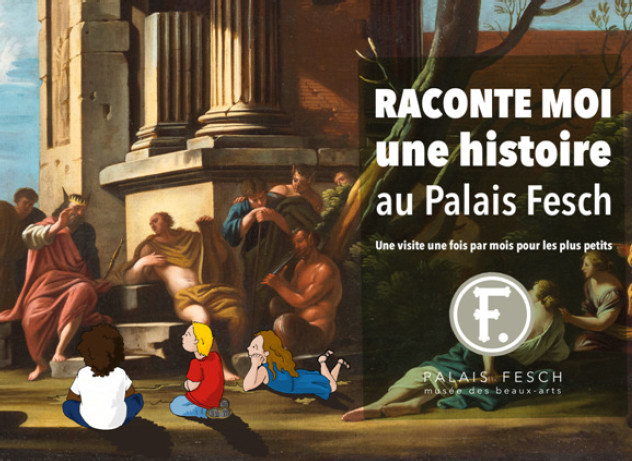 Les vacances de printemps au Palais Fesch Les vacances de printemps au Palais Fesch
