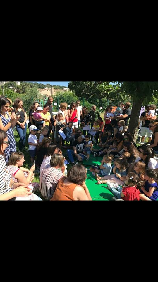 Festa di a lingua corsa in e ciucciaghje Festa di a lingua corsa in e ciucciaghje
