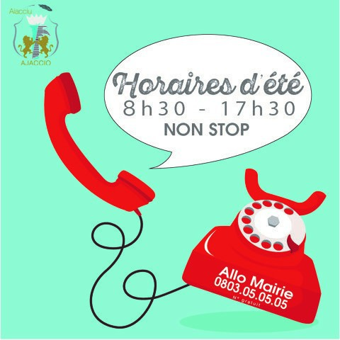 Votre service de proximité passe à l’heure d’été ! Votre service de proximité passe à l’heure d’été !