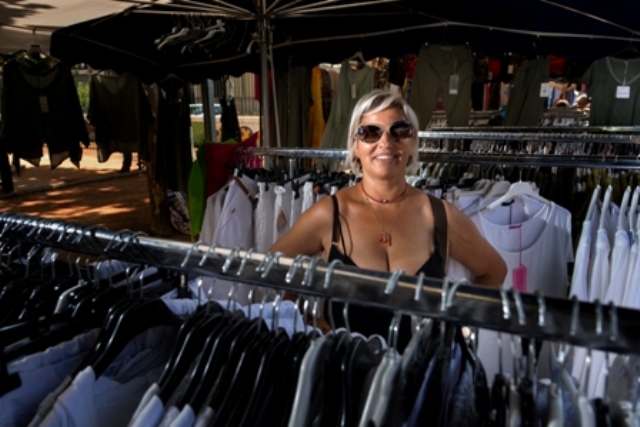 Au coeur du marché forain Au coeur du marché forain