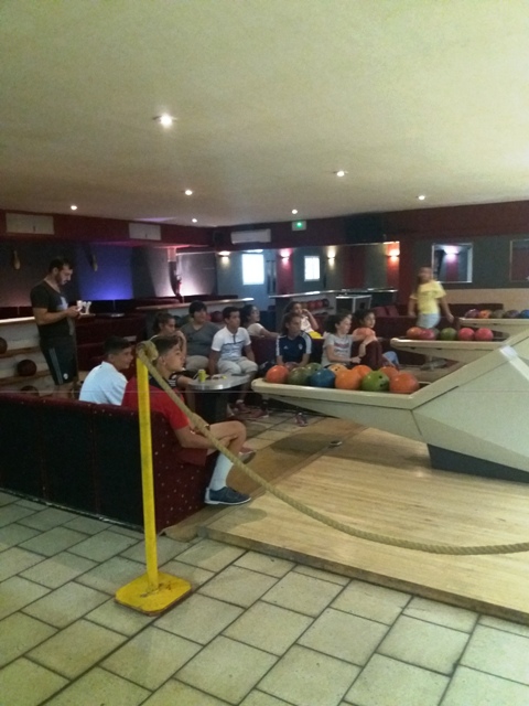 Bowling de Santa Lina Bowling de Santa Lina