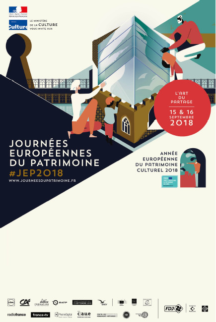 Programme de la 35ème édition des Journées du Patrimoine Programme de la 35ème édition des Journées du Patrimoine