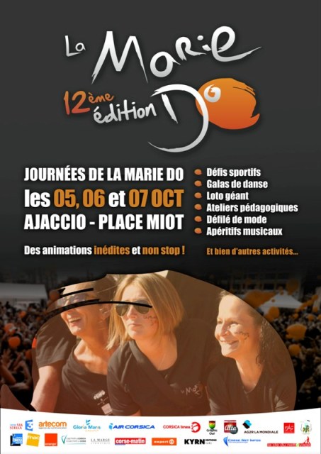 On fait quoi ce weekend à Ajaccio ? On fait quoi ce weekend à Ajaccio ?