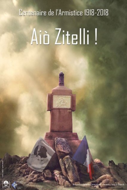 Commémoration exceptionnelle du Centenaire de l’Armistice de 1918 et de tous les « Morts pour la France » Commémoration exceptionnelle du Centenaire de l’Armistice de 1918 et de tous les « Morts pour la France »