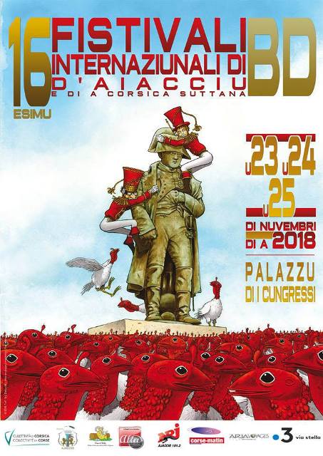 On fait quoi ce weekend à Ajaccio ? On fait quoi ce weekend à Ajaccio ?
