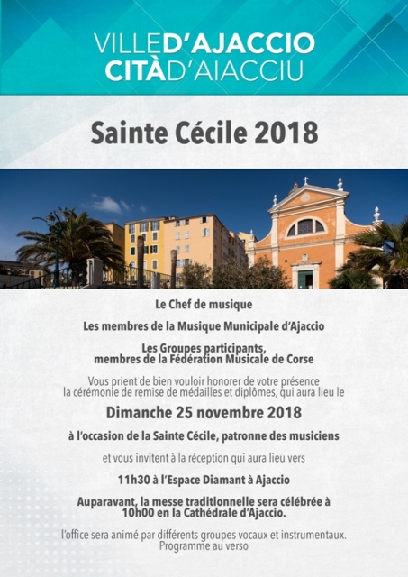 On fait quoi ce weekend à Ajaccio ? On fait quoi ce weekend à Ajaccio ?