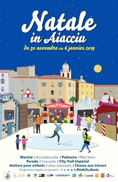 On fait quoi ce weekend à Ajaccio ? On fait quoi ce weekend à Ajaccio ?