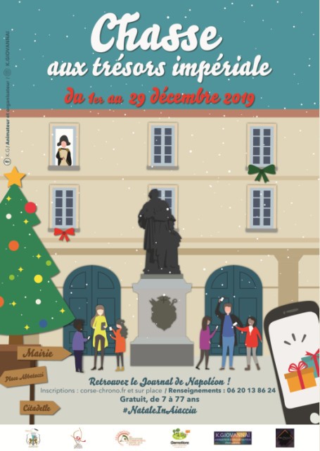 On fait quoi ce weekend à Ajaccio ? On fait quoi ce weekend à Ajaccio ?