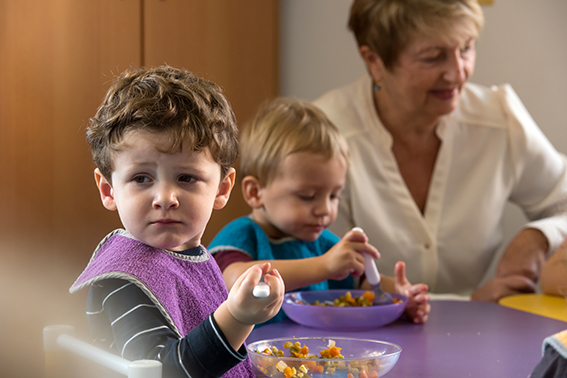 Semaine Nutrition Santé dans les crèches Semaine Nutrition Santé dans les crèches