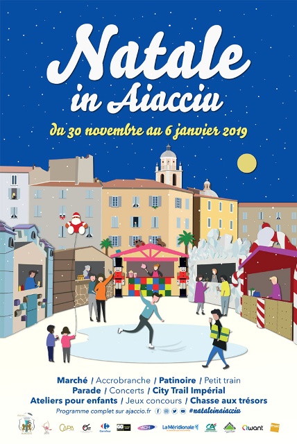 On fait quoi ce weekend à Ajaccio ? On fait quoi ce weekend à Ajaccio ?