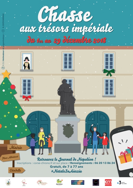 On fait quoi ce weekend à Ajaccio ? On fait quoi ce weekend à Ajaccio ?