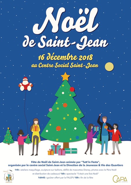 Noël dans les quartiers Noël dans les quartiers