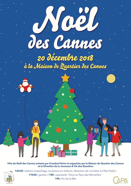 Noël dans les quartiers Noël dans les quartiers