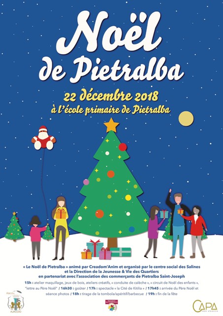Noël dans les quartiers Noël dans les quartiers