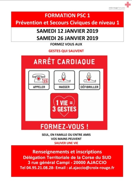 On fait quoi ce weekend à Ajaccio ? On fait quoi ce weekend à Ajaccio ?
