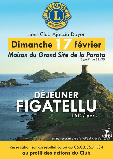 On fait quoi ce weekend à Ajaccio ? On fait quoi ce weekend à Ajaccio ?