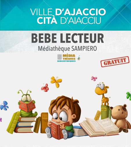 Bébé lecteur Bébé lecteur