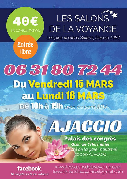 On fait quoi ce weekend à Ajaccio ? On fait quoi ce weekend à Ajaccio ?