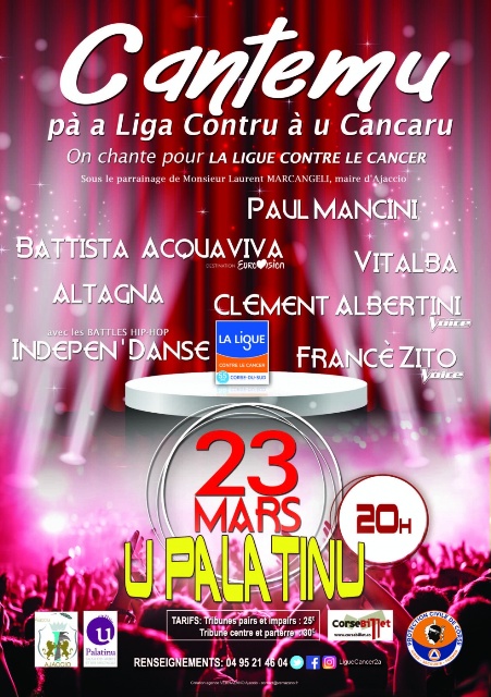 On fait quoi ce weekend à Ajaccio ? On fait quoi ce weekend à Ajaccio ?