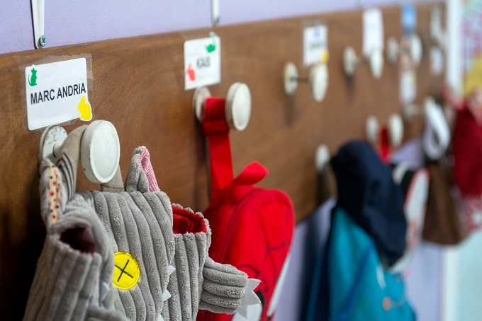 Grève ce jeudi dans quatre crèches municipales Grève ce jeudi dans quatre crèches municipales