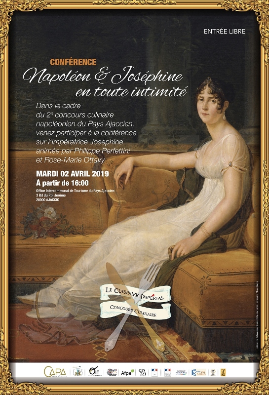 Napoléon & Joséphine en toute intimité Napoléon & Joséphine en toute intimité