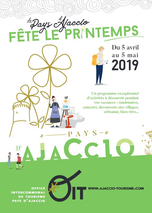On fait quoi ce weekend à Ajaccio ? On fait quoi ce weekend à Ajaccio ?