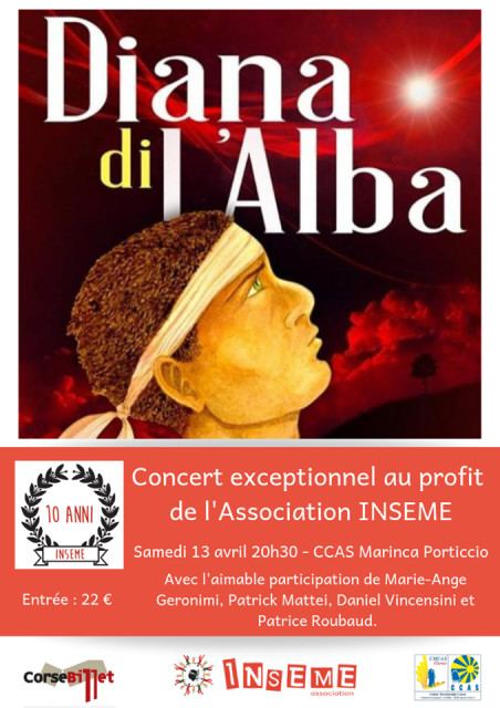 On fait quoi ce weekend à Ajaccio ? On fait quoi ce weekend à Ajaccio ?