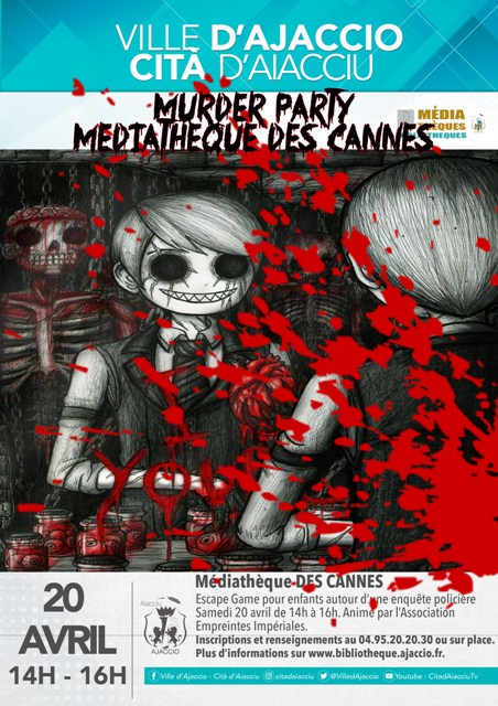 On fait quoi ce weekend à Ajaccio ? On fait quoi ce weekend à Ajaccio ?