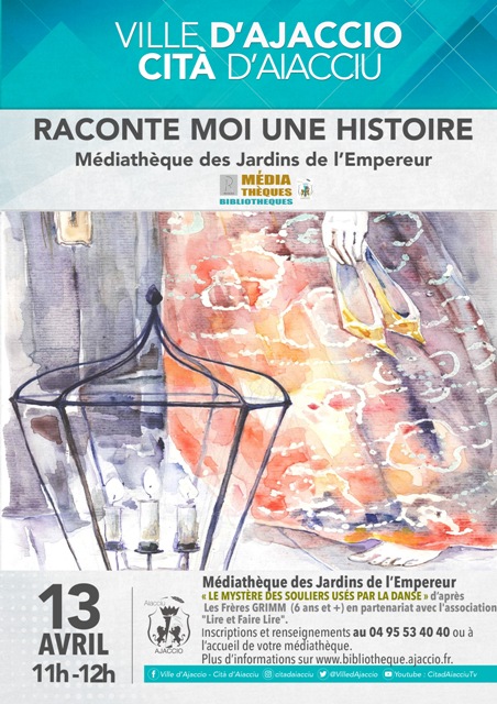 On fait quoi ce weekend à Ajaccio ? On fait quoi ce weekend à Ajaccio ?