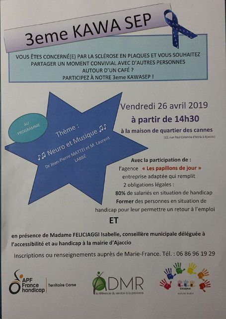 On fait quoi ce weekend à Ajaccio ? On fait quoi ce weekend à Ajaccio ?