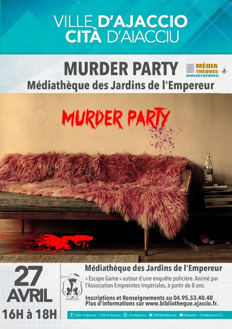 On fait quoi ce weekend à Ajaccio ? On fait quoi ce weekend à Ajaccio ?