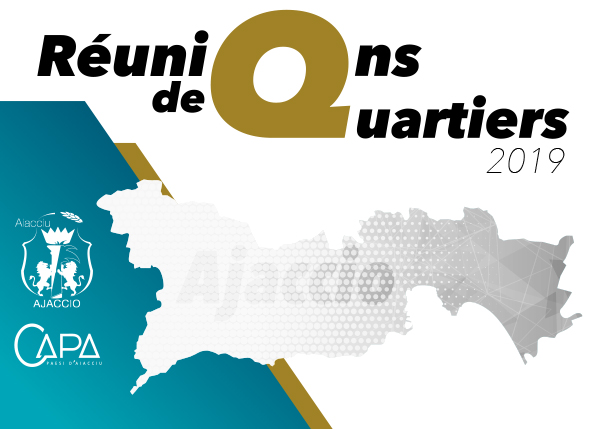 Réunion de quartier du Loretto reportée Réunion de quartier du Loretto reportée