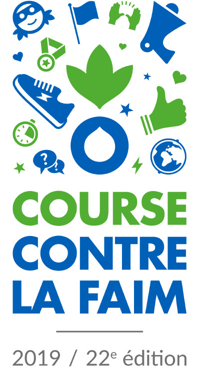 La Course contre la Faim a 22 ans ! La Course contre la Faim a 22 ans !