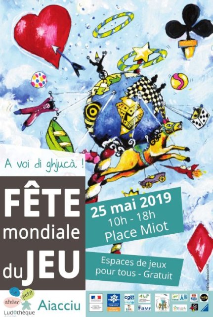 On fait quoi ce weekend à Ajaccio ? On fait quoi ce weekend à Ajaccio ?
