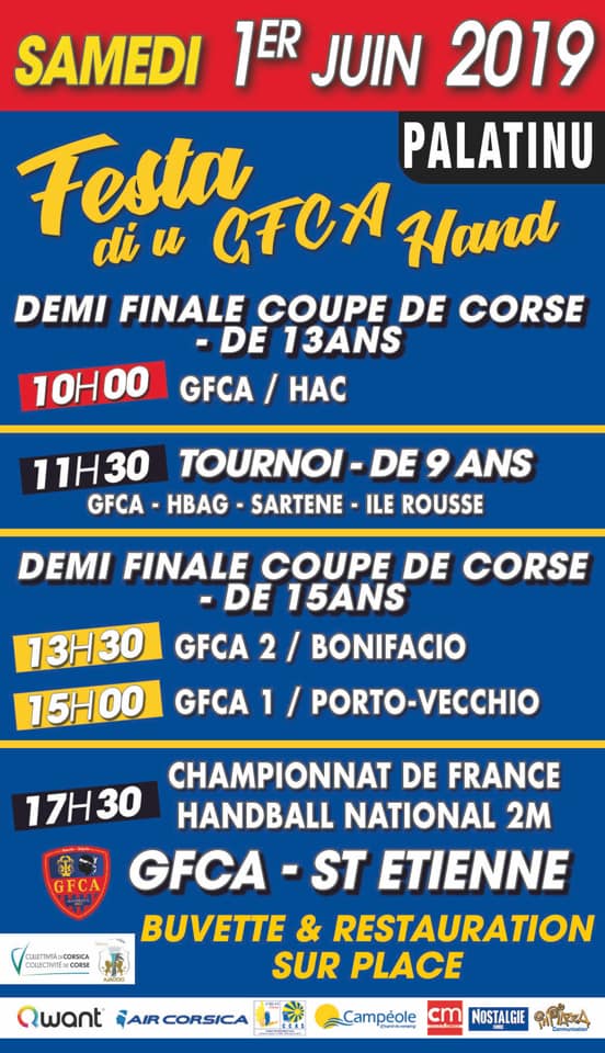 On fait quoi ce weekend à Ajaccio ? On fait quoi ce weekend à Ajaccio ?