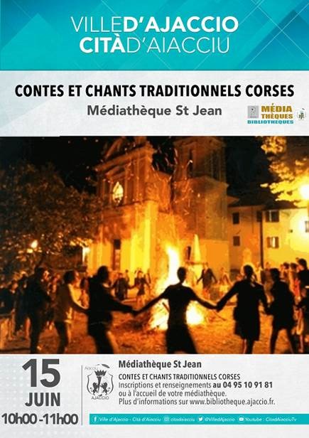 On fait quoi ce weekend à Ajaccio ? On fait quoi ce weekend à Ajaccio ?