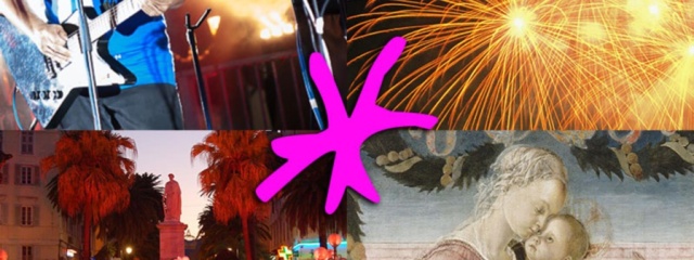 On fait quoi ce weekend à Ajaccio ? On fait quoi ce weekend à Ajaccio ?