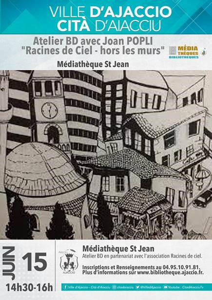 On fait quoi ce weekend à Ajaccio ? On fait quoi ce weekend à Ajaccio ?