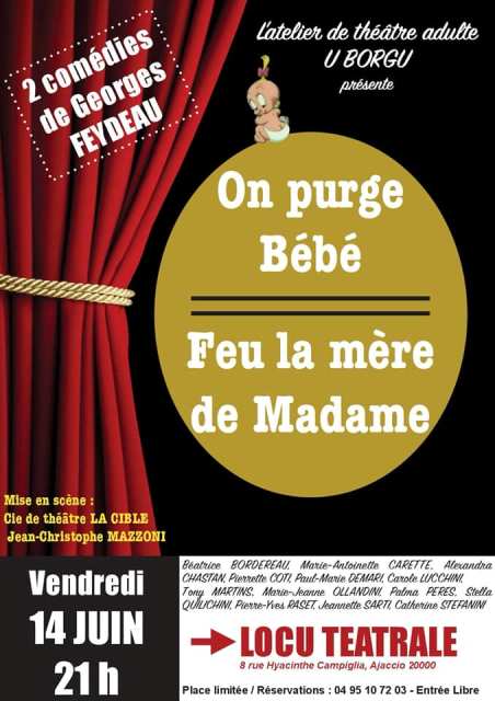 On fait quoi ce weekend à Ajaccio ? On fait quoi ce weekend à Ajaccio ?