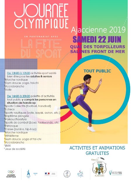 On fait quoi ce weekend à Ajaccio ? On fait quoi ce weekend à Ajaccio ?