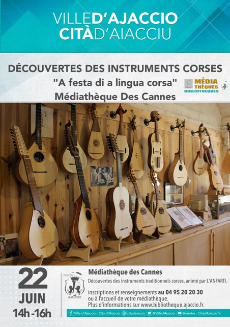 On fait quoi ce weekend à Ajaccio ? On fait quoi ce weekend à Ajaccio ?