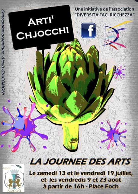 On fait quoi ce weekend à Ajaccio ? On fait quoi ce weekend à Ajaccio ?