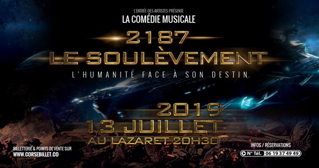 On fait quoi ce weekend à Ajaccio ? On fait quoi ce weekend à Ajaccio ?