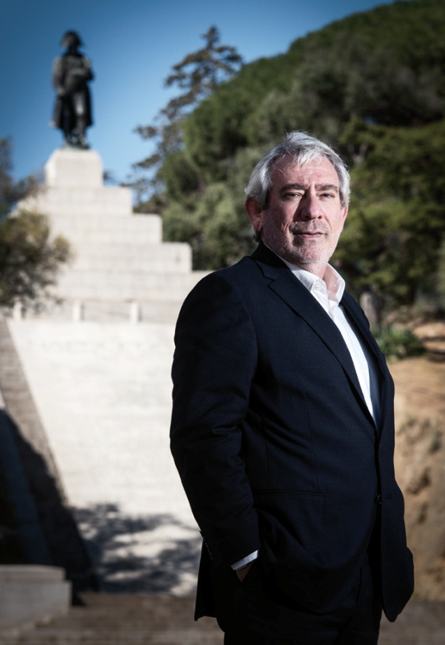 "Ajaccio se réapproprie son histoire napoléonienne" "Ajaccio se réapproprie son histoire napoléonienne"