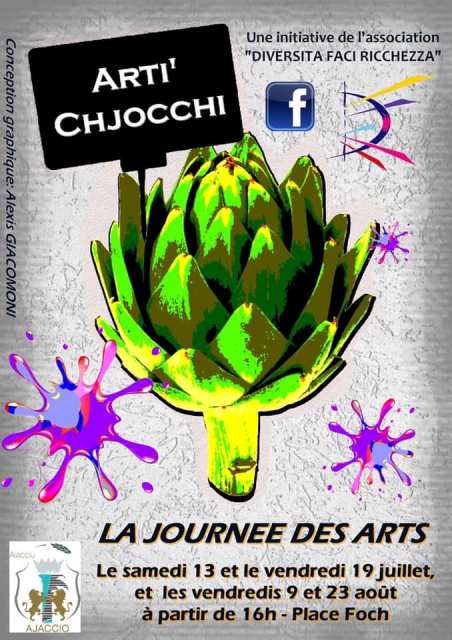 On fait quoi ce weekend à Ajaccio ? On fait quoi ce weekend à Ajaccio ?