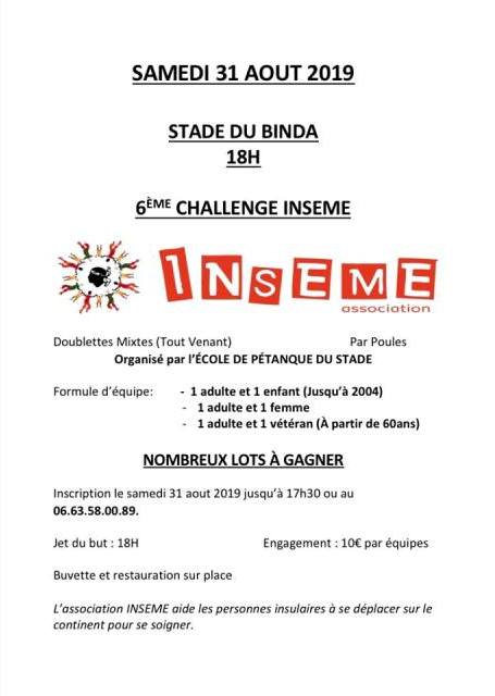 On fait quoi ce weekend à Ajaccio ? On fait quoi ce weekend à Ajaccio ?