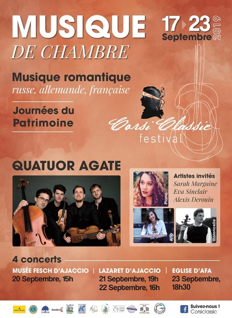 On fait quoi ce weekend à Ajaccio ? On fait quoi ce weekend à Ajaccio ?