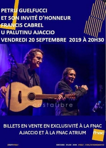 On fait quoi ce weekend à Ajaccio ? On fait quoi ce weekend à Ajaccio ?