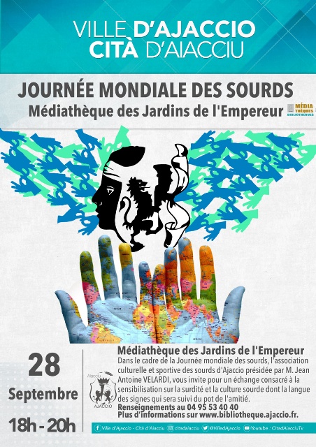 On fait quoi ce weekend à Ajaccio ? On fait quoi ce weekend à Ajaccio ?